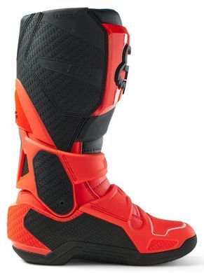Мотоботы FOX INSTINCT 2.0 Boot Flo Red 10