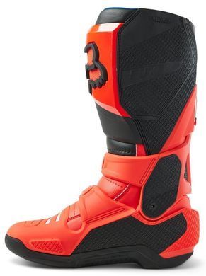 Мотоботы FOX INSTINCT 2.0 Boot Flo Red 10