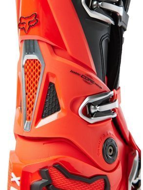 Мотоботы FOX INSTINCT 2.0 Boot Flo Red 10