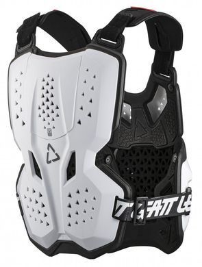 Защита тела LEATT Chest Protector 3.5 White One Size