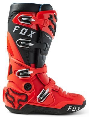 Мотоботы FOX INSTINCT 2.0 Boot Flo Red 10