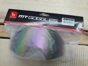 Линза MT Goggles Mx Evo Iridium