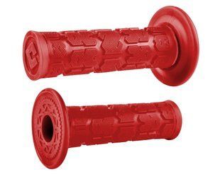 Мото Гріпси ODI Rogue MX, Single-Ply 120mm - Red