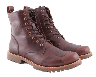 Моточеревики MadBull Vintage dark cherry 43