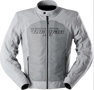Мотокуртка FURYGAN BALDO 3EN1 grey L
