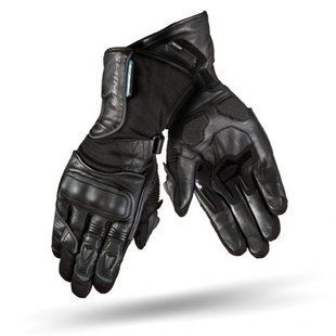 Мотоперчатки женские водостойкие Shima GT-1 WP Lady Black XS