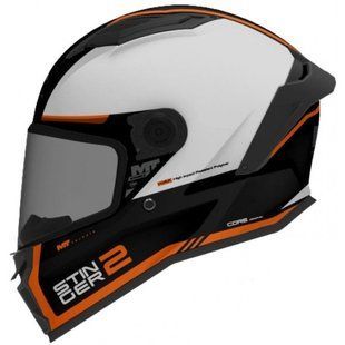 Мотошлем MT STINGER 2 CORE B0 Gloss M
