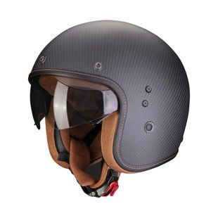 Мотошлем SCORPION BELFAST CARBON EVO XL