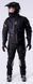 Куртка LEATT 8.5 MultiTour Adventure Jacket Stealth M