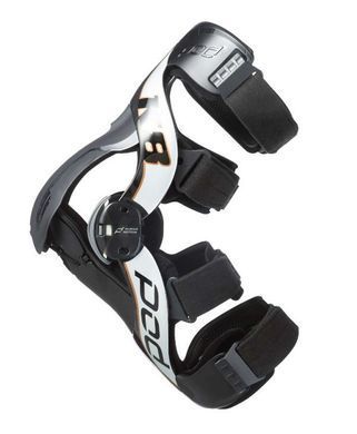 Мотонаколінники Pod K8 2.0 Knee Brace Carbon L