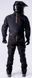 Куртка LEATT 8.5 MultiTour Adventure Jacket Stealth M