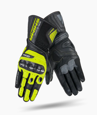 Моторукавички Shima STR-2 VENT Fluo M