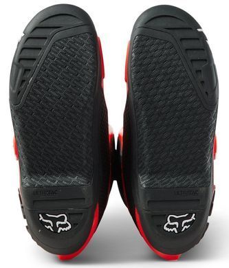 Мотоботы FOX INSTINCT 2.0 Boot Flo Red 10
