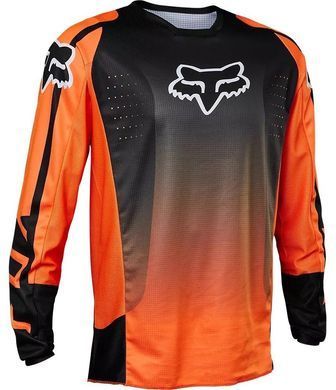 Джерсі штани FOX 180 LEED Flo Orange M