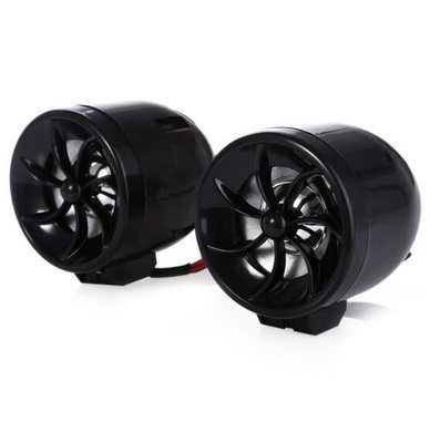 Мотоакустика Aoveise MT483 Black с bluetooth