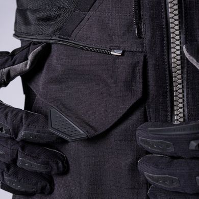 Куртка LEATT 8.5 MultiTour Adventure Jacket Stealth M