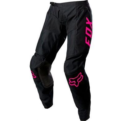 Джерси штаны женские FOX Wnns 180 DJET Pink S