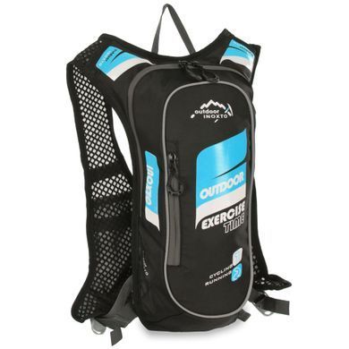 Моторюкзак Outdoor Blue с гидратором (Leatt GPX HF 2.0)