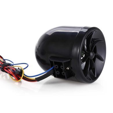 Мотоакустика Aoveise MT483 Black с bluetooth