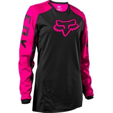 Джерси штаны женские FOX Wnns 180 DJET Pink S