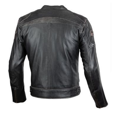Мотокуртка SECA Aviator II Vintage Black S