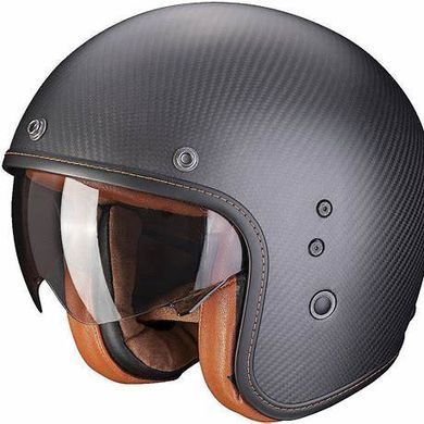 Мотошлем SCORPION BELFAST CARBON EVO XL