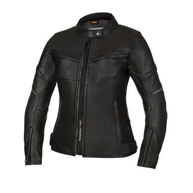 Мотокуртка SECA Darkside TFL LADY Black S