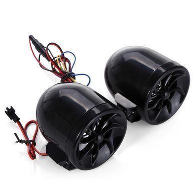Мотоакустика Aoveise MT483 Black с bluetooth