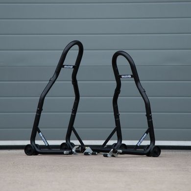 Oxford Rear Paddock Stand