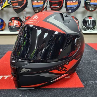 Візор MT V-14B NEW DARK для Revenge 2 S, Targo S