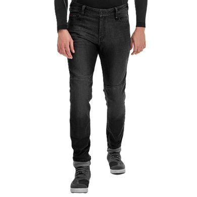 Мотоджинсы Shima Ridge Black 36/32