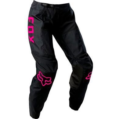 Джерси штаны женские FOX Wnns 180 DJET Pink S