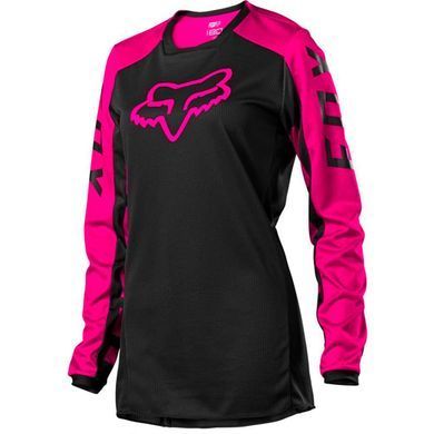 Джерси штаны женские FOX Wnns 180 DJET Pink S