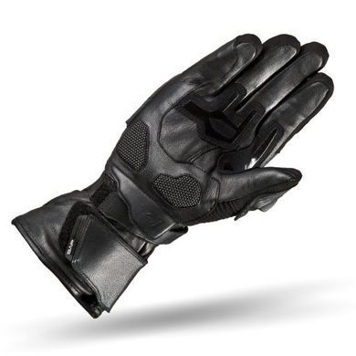 Моторукавички жіночі водостійкі Shima GT-1 WP Lady Black XS