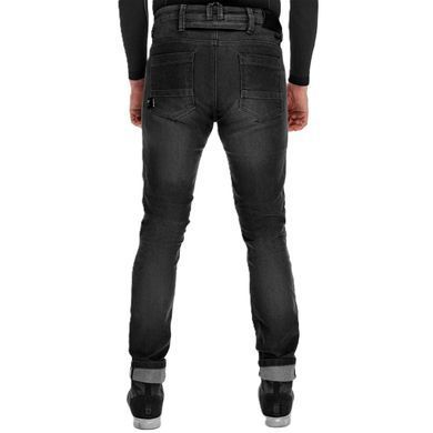 Мотоджинсы Shima Ridge Black 36/32