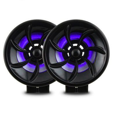 Мотоакустика Aoveise MT483 Black с bluetooth
