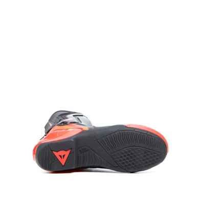 Моточеревики Dainese Nexus 2 Black/Fluo-Red 45