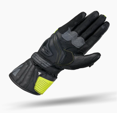 Моторукавички Shima STR-2 VENT Fluo M