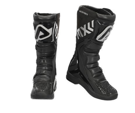 Моточеревики ACERBIS X-TEAM black 44