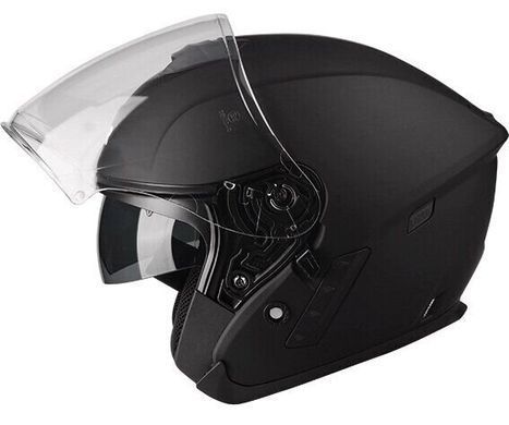 Мотошлем LAZER TANGO Solid Matt Black S