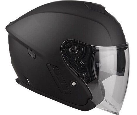 Мотошлем LAZER TANGO Solid Matt Black S