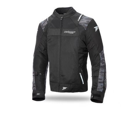 Мотокуртка Seventy JR52 Black L