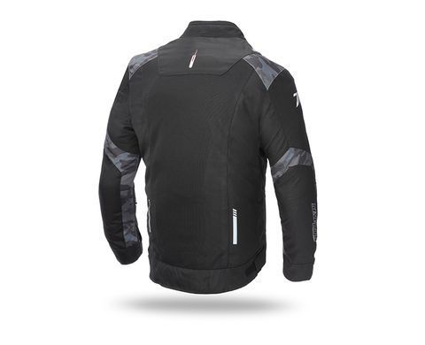 Мотокуртка Seventy JR52 Black L
