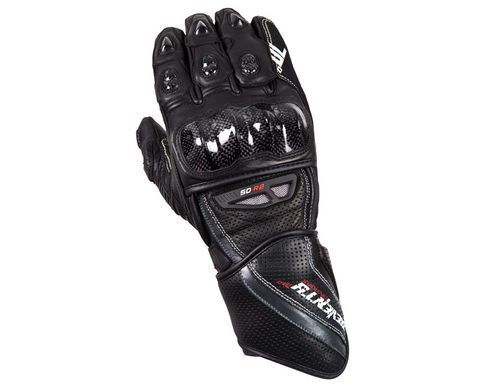 Моторукавички Seventy R2 Black Grey L