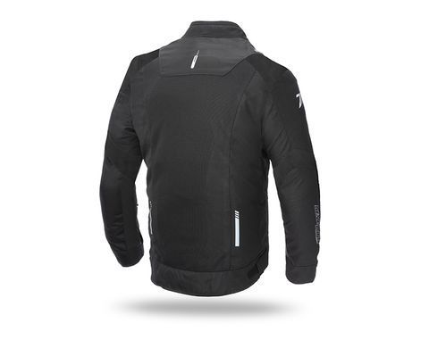 Мотокуртка Seventy JR52 Black XXXL