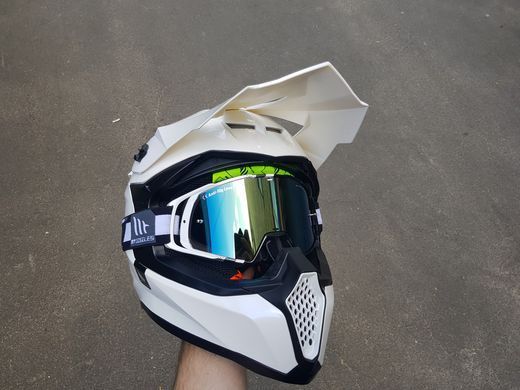 Линза MT Goggles Mx Evo Iridium
