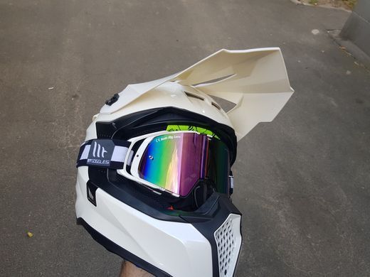 Линза MT Goggles Mx Evo Iridium