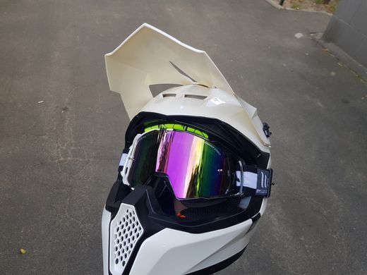 Линза MT Goggles Mx Evo Iridium