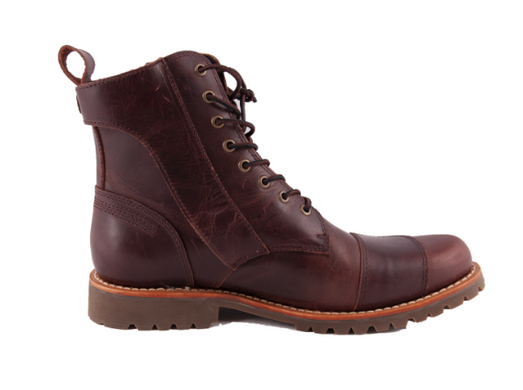 Моточеревики MadBull Vintage dark cherry 43