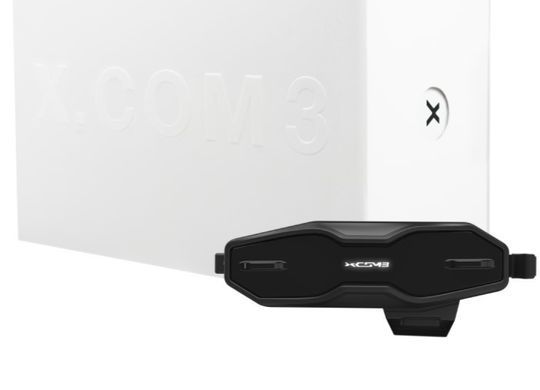 Мотогарнітура Nexx X.COM 3